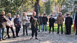 Foibe, doppia celebrazione a San Benedetto: in Comune e al Concordia